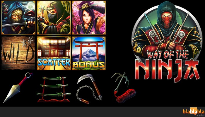 Strategi Jitu Mendominasi Slot Power of Ninja
