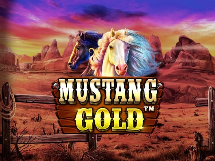 Game Slot Gacor Mustang Gold Review